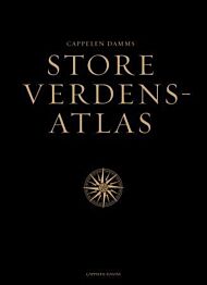 Cappelen Damms store verdensatlas