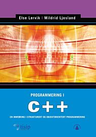 Programmering i C++