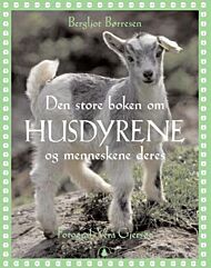 Den store boken om husdyrene og menneskene deres