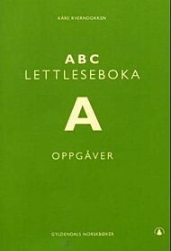 ABC lettleseboka A