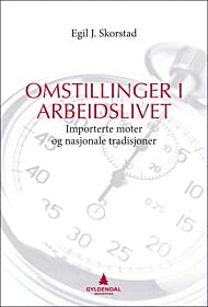 Omstillinger i arbeidslivet