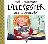 Lillesøster hos tannlegen