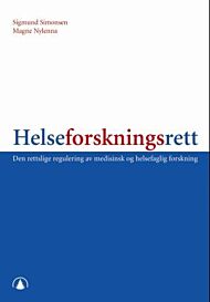 Helseforskningsrett