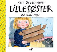 Lillesøster og kaninen