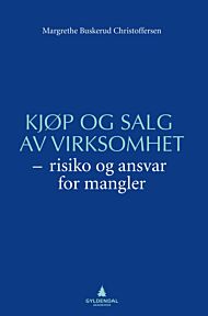 Kjøp og salg av virksomhet