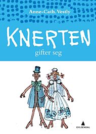 Knerten gifter seg