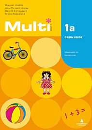 Multi 1a, 2. utgåve