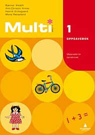 Multi 1, 2. utgave