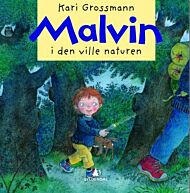 Malvin i den ville naturen