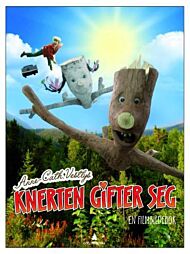 Knerten gifter seg