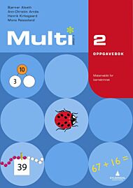 Multi 2, 2. utgave