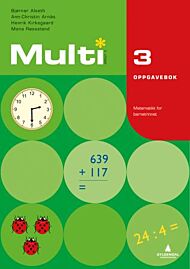 Multi 3, 2. utgave