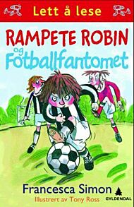 Rampete Robin og fotballfantomet