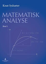 Matematisk analyse. Bd. 1