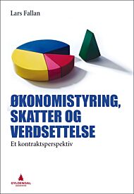 Økonomistyring, skatter og verdsettelse