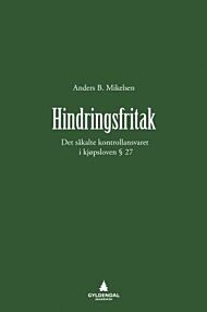 Hindringsfritak