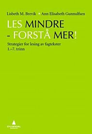 Les mindre - forstå mer!