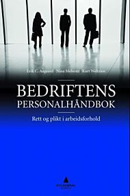 Bedriftens personalhåndbok