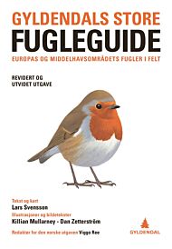 Gyldendals store fugleguide