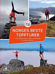 Norges beste toppturer