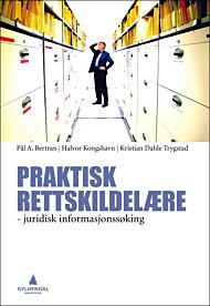 Praktisk rettskildelære