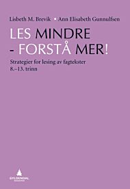 Les mindre - forstå mer!