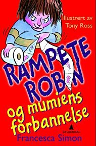 Rampete Robin og mumiens forbannelse