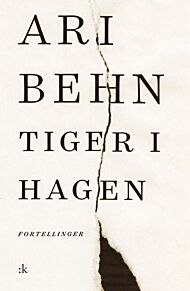 Tiger i hagen