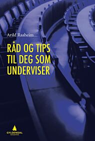 Råd og tips til deg som underviser