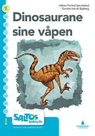 Dinosaurane sine våpen