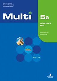 Multi 5a, 2. utgave