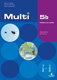 Multi 5b, 2. utgave