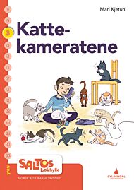 Kattekameratene