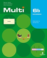 Multi 6b, 2. utgave