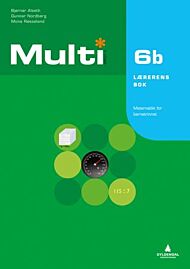 Multi 6b, 2. utgave