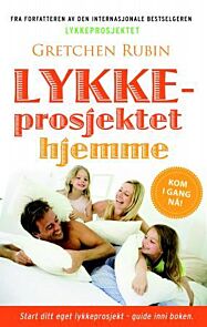 Lykkeprosjektet hjemme