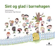 Sint og glad i barnehagen