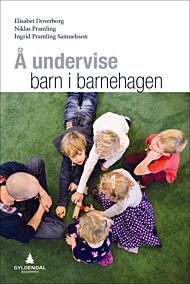 Å undervise barn i barnehagen