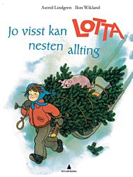 Jo visst kan Lotta nesten allting