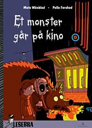 Et monster går på kino