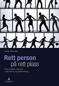 Rett person på rett plass