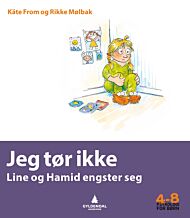 Jeg tør ikke