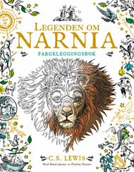 Legenden om Narnia. Fargeleggingsbok