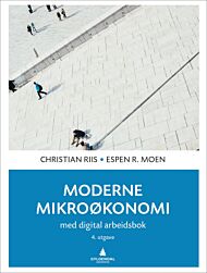 Moderne mikroøkonomi