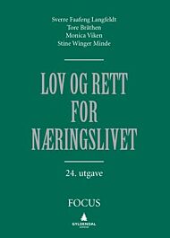 Lov og rett for næringslivet