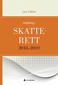 Innføring i skatterett 2018-2019