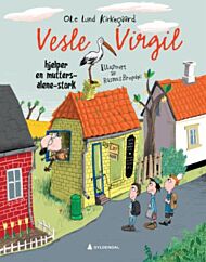 Vesle Virgil hjelper en mutters-alene stork