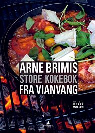 Arne Brimis store kokebok fra Vianvang