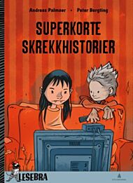 Superkorte skrekkhistorier