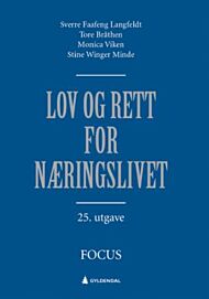 Lov og rett for næringslivet